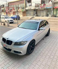 بي ام دبليو الفئة 3